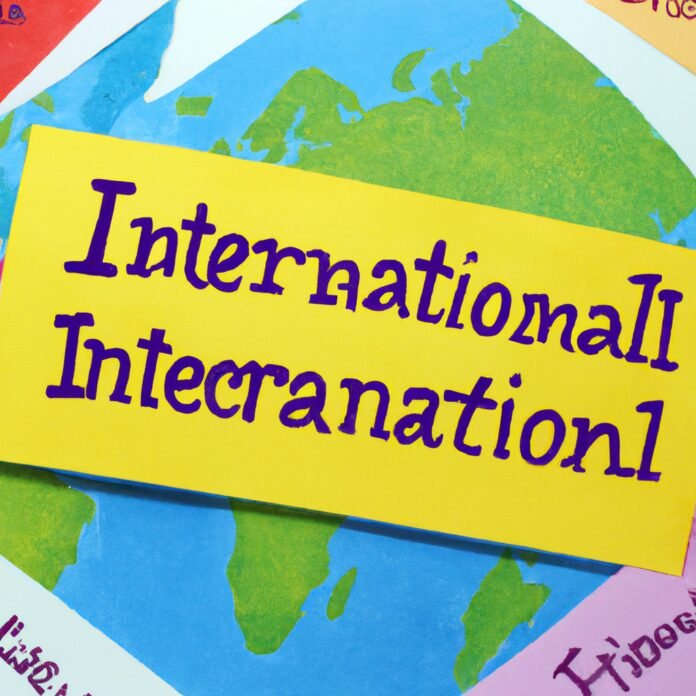 International Education: Raising Children in a Global World