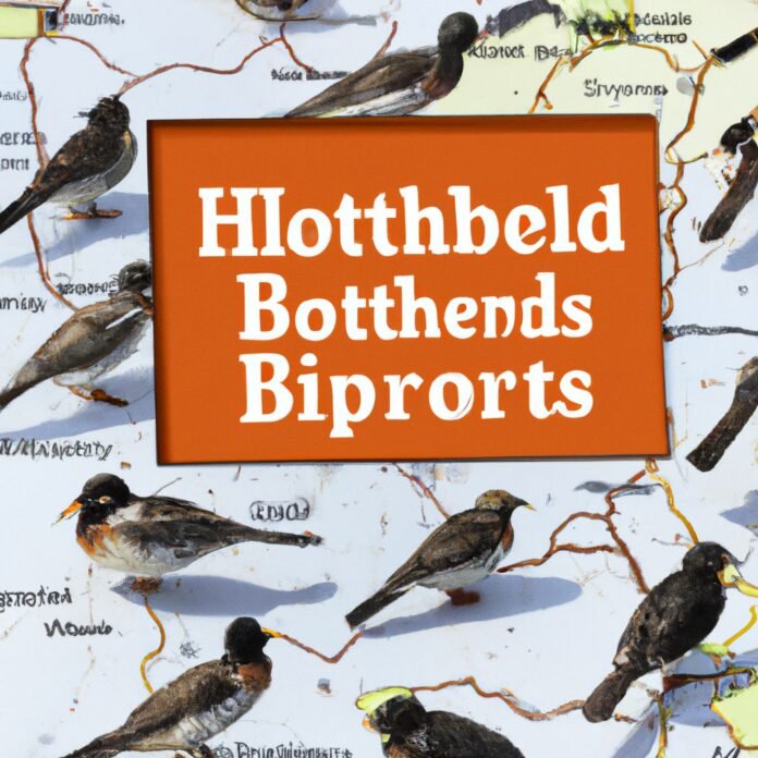 Birdwatching Hotspots: Feathered Friends Worldwide