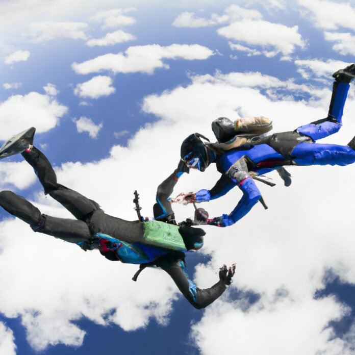 Skydiving Experiences: Thrilling Jumps from the Heavens